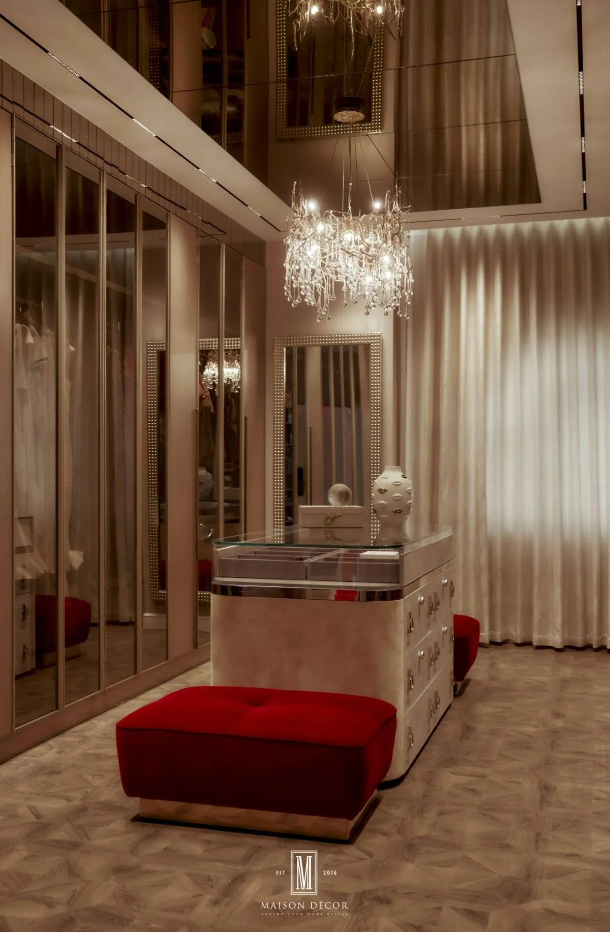 SUNFLOWER VILLA - NỘI THẤT 