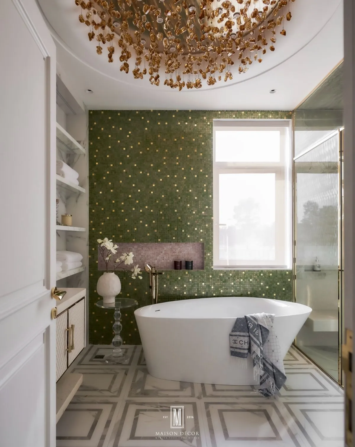 SUNFLOWER VILLA - NỘI THẤT 