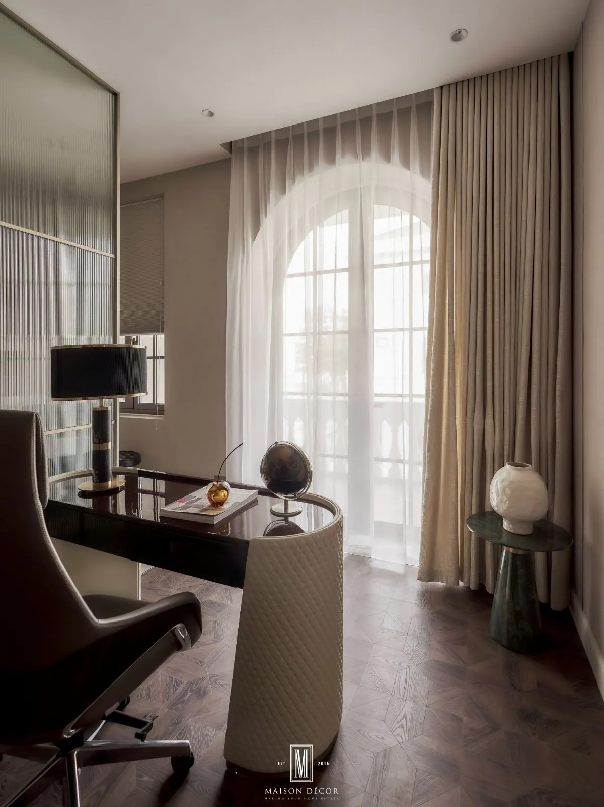 SUNFLOWER VILLA - NỘI THẤT 