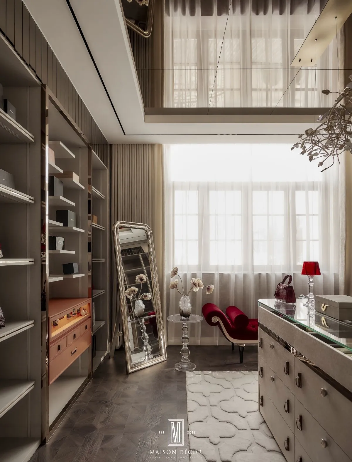 SUNFLOWER VILLA - NỘI THẤT 