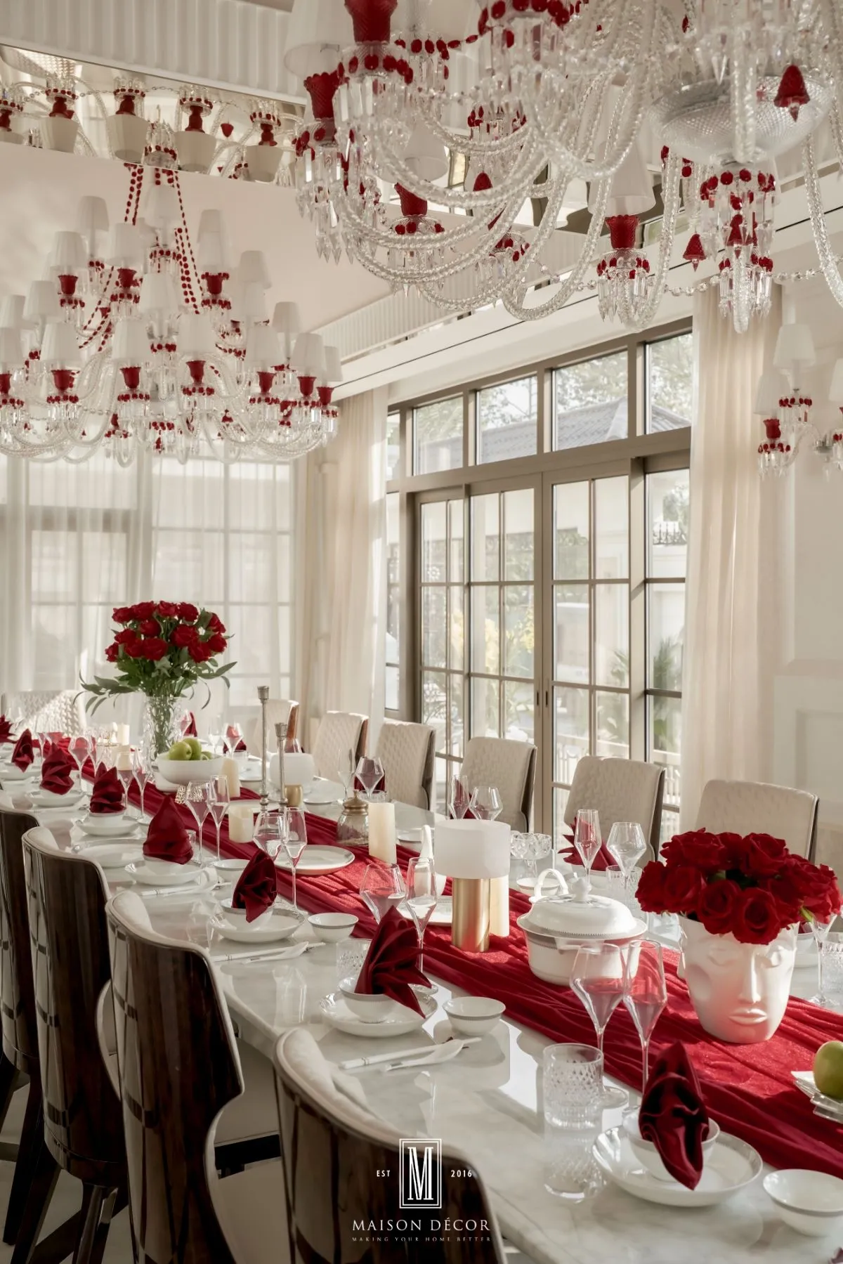 SUNFLOWER VILLA - NỘI THẤT 