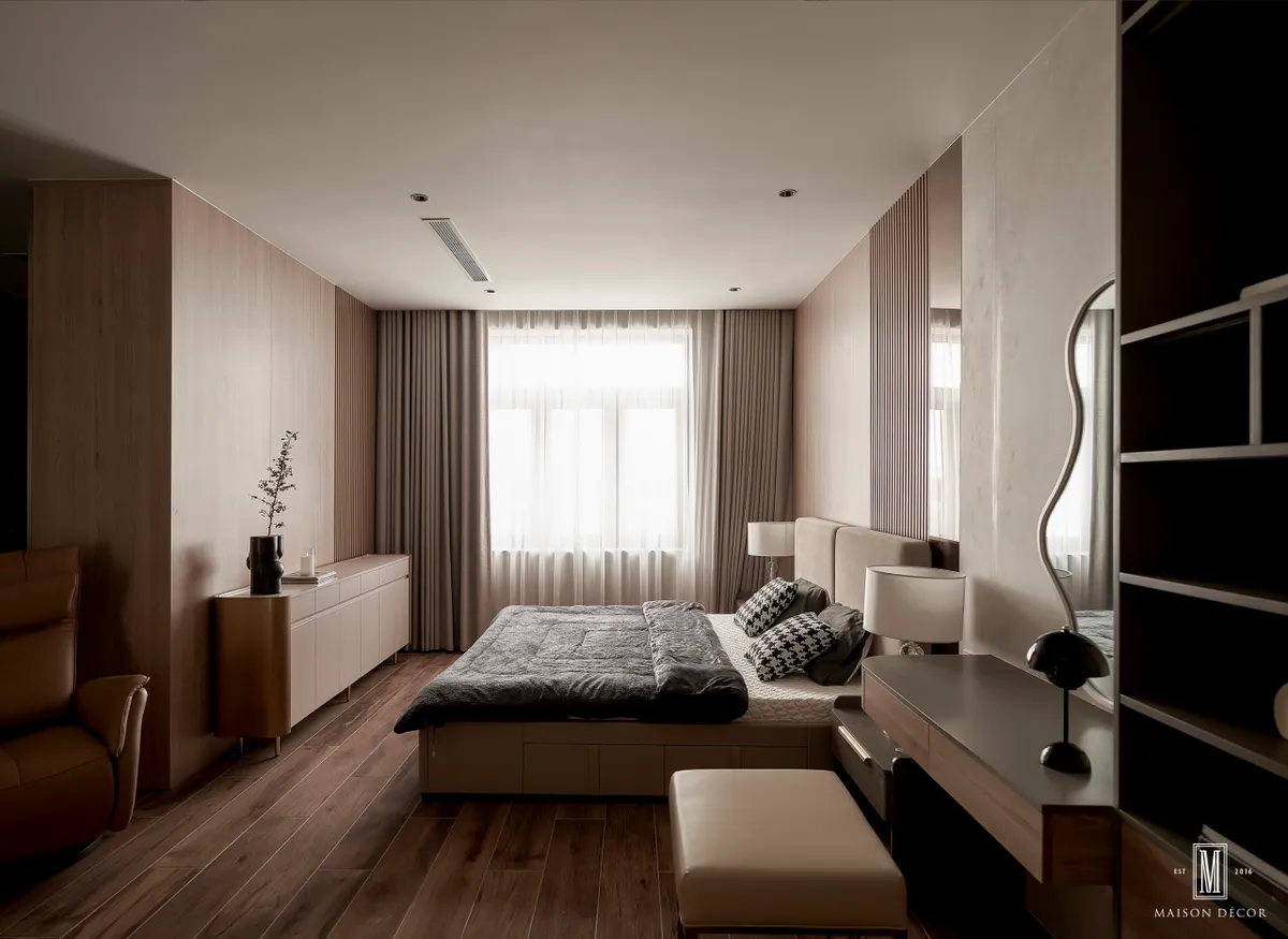 SWING HOUSE - THỰC TẾ