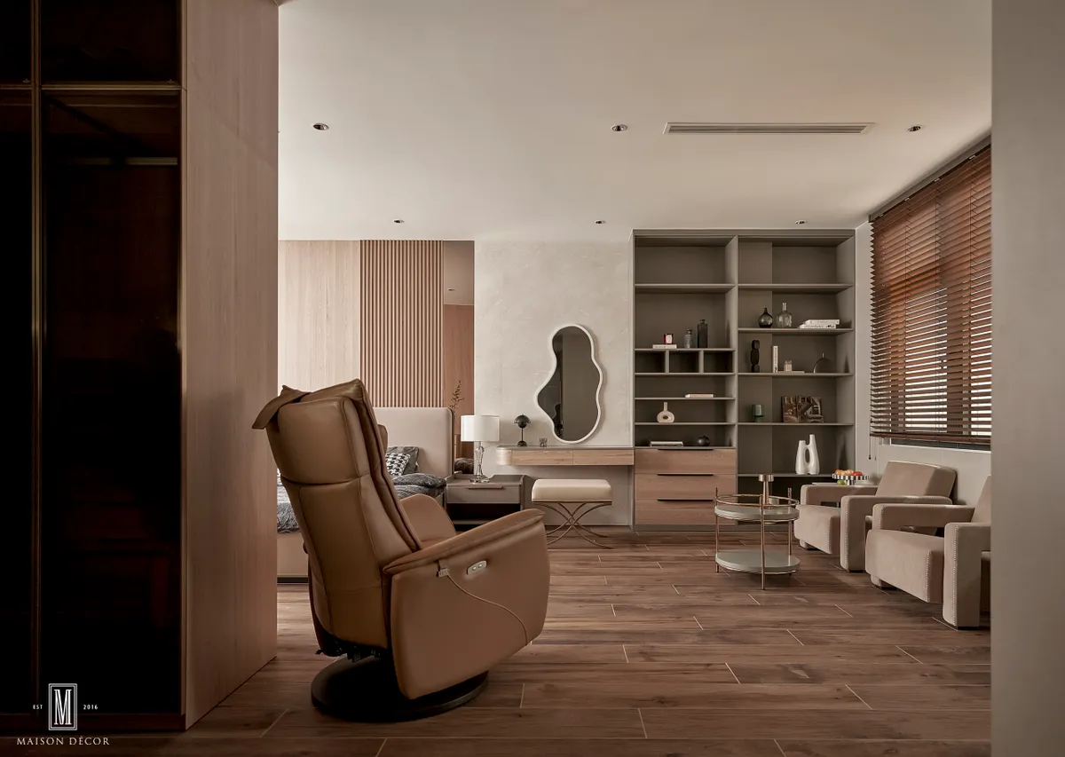 SWING HOUSE - THỰC TẾ