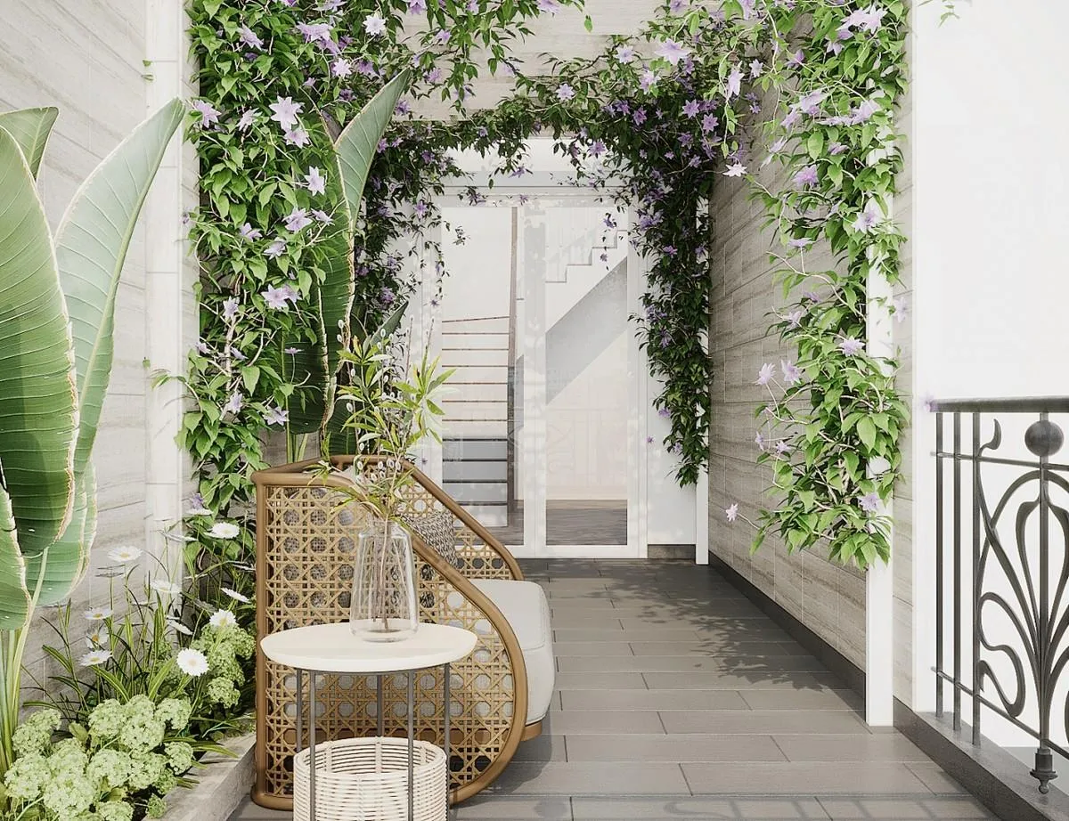 THANH TRÚC SOL VILLA 