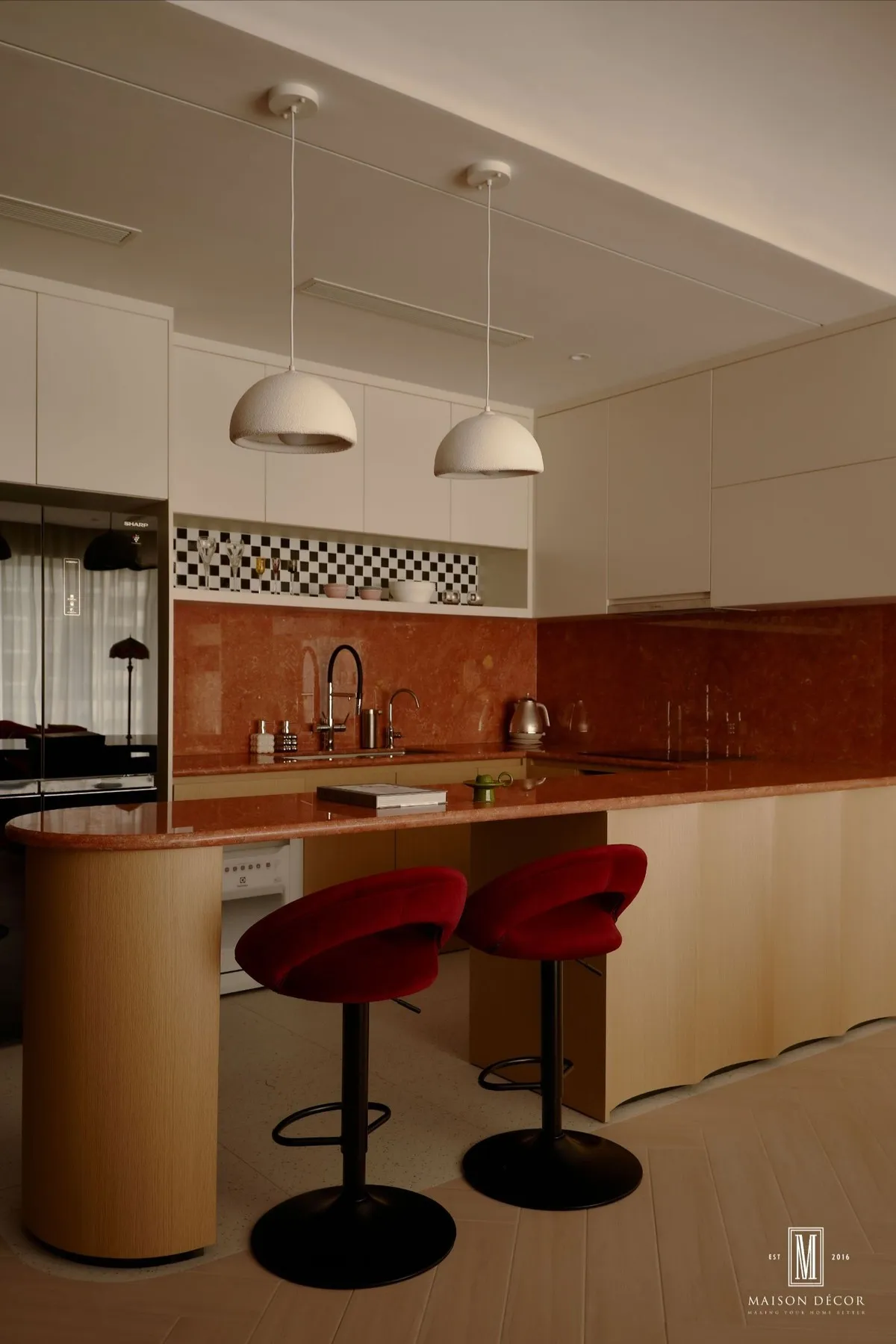 THE ESTELLA - THỰC TẾ