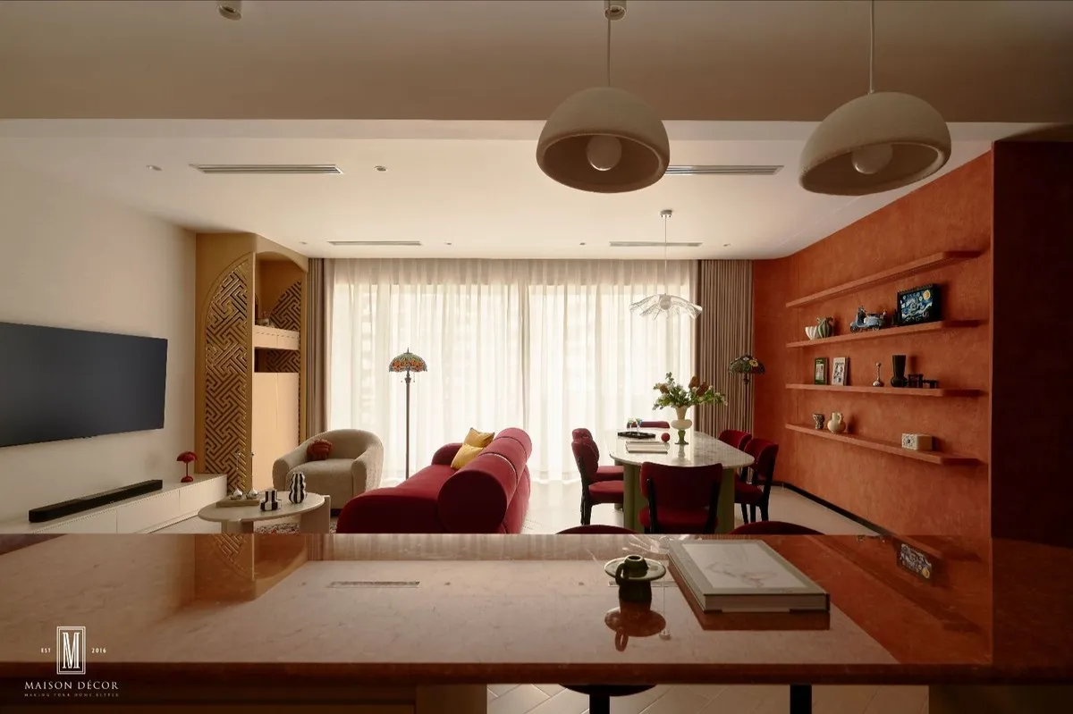 THE ESTELLA - THỰC TẾ