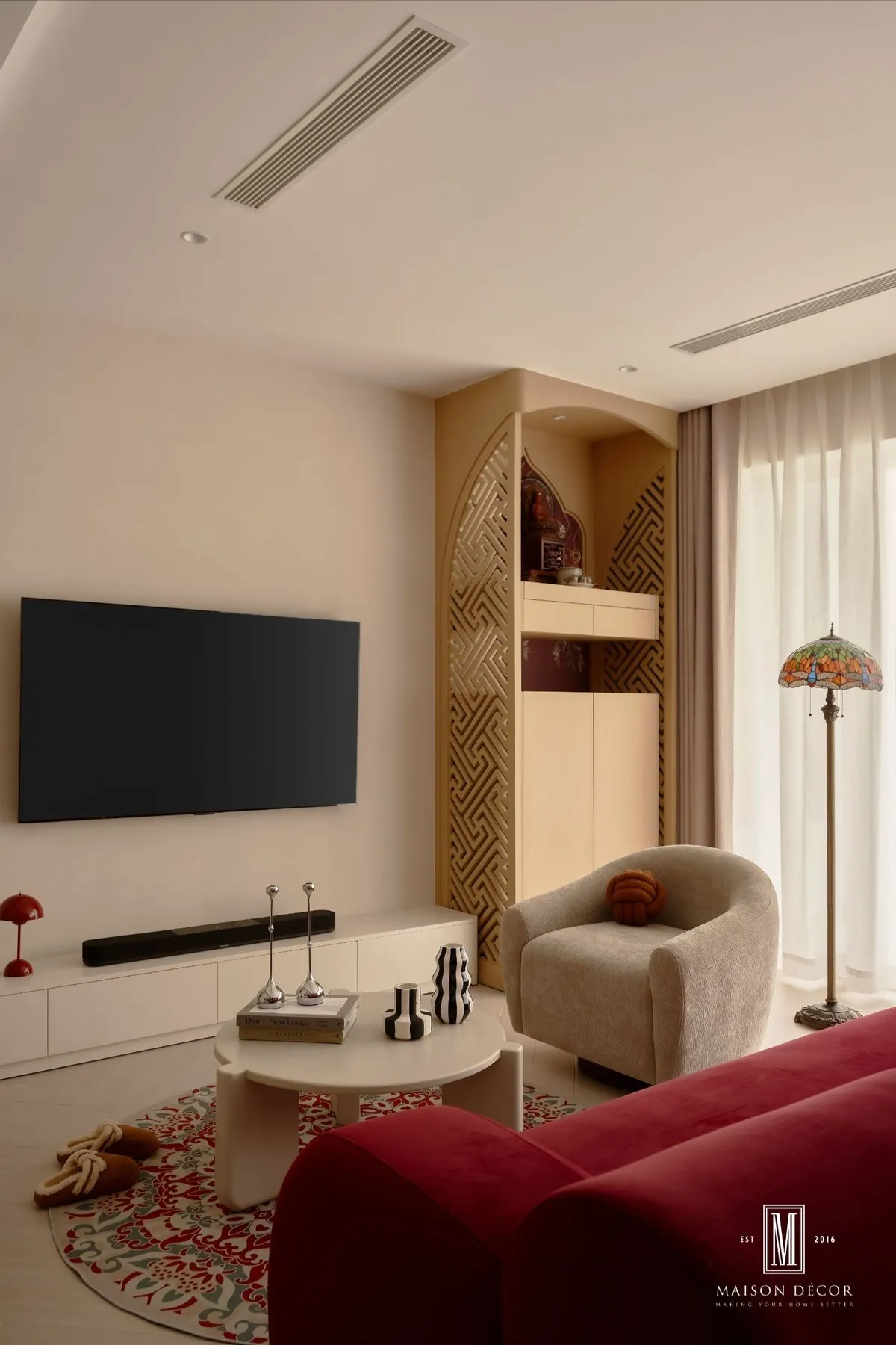 THE ESTELLA - THỰC TẾ