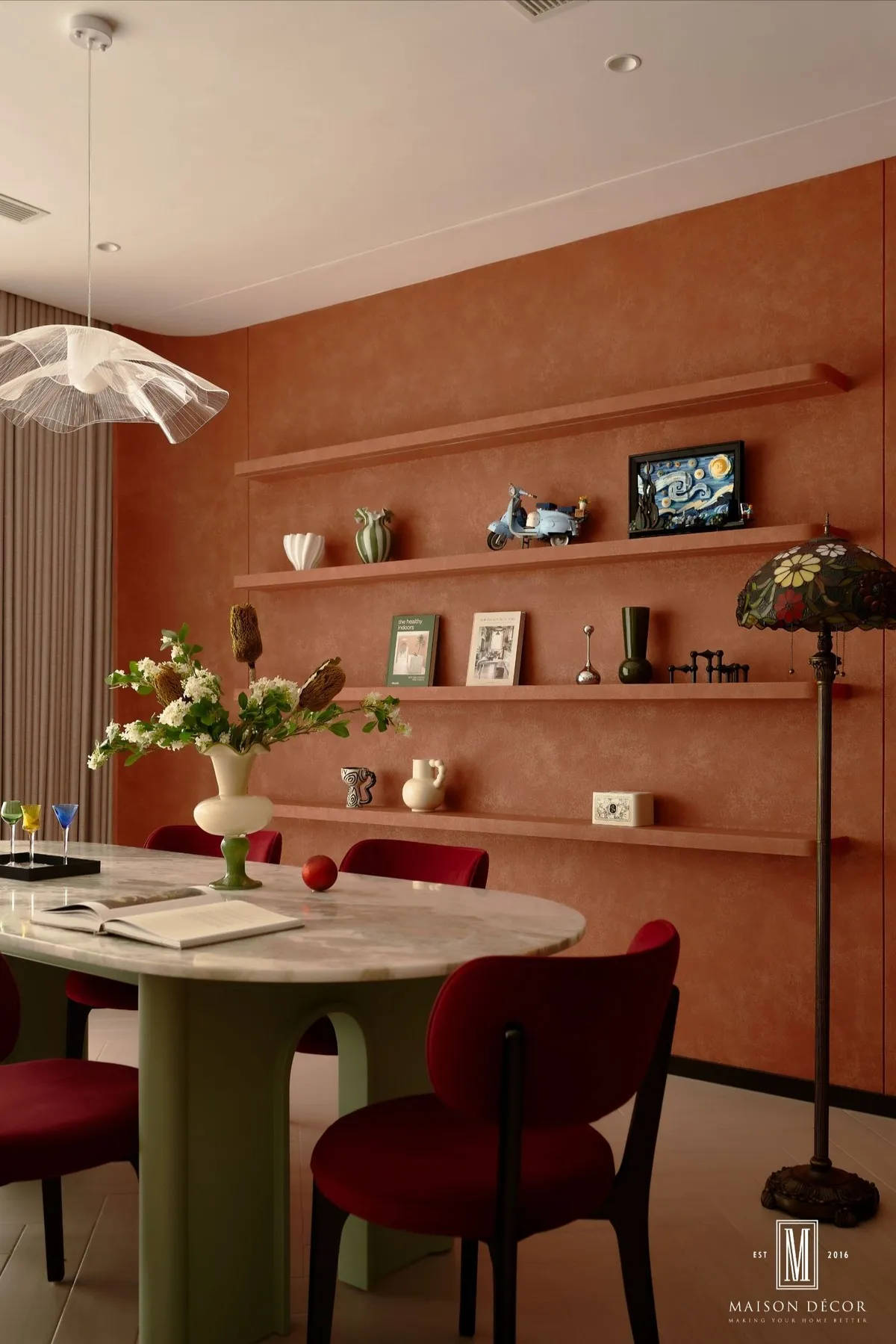 THE ESTELLA - THỰC TẾ