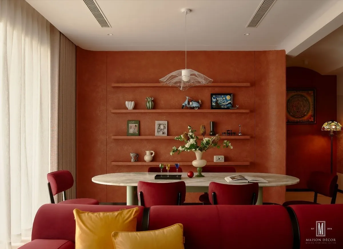 THE ESTELLA - THỰC TẾ