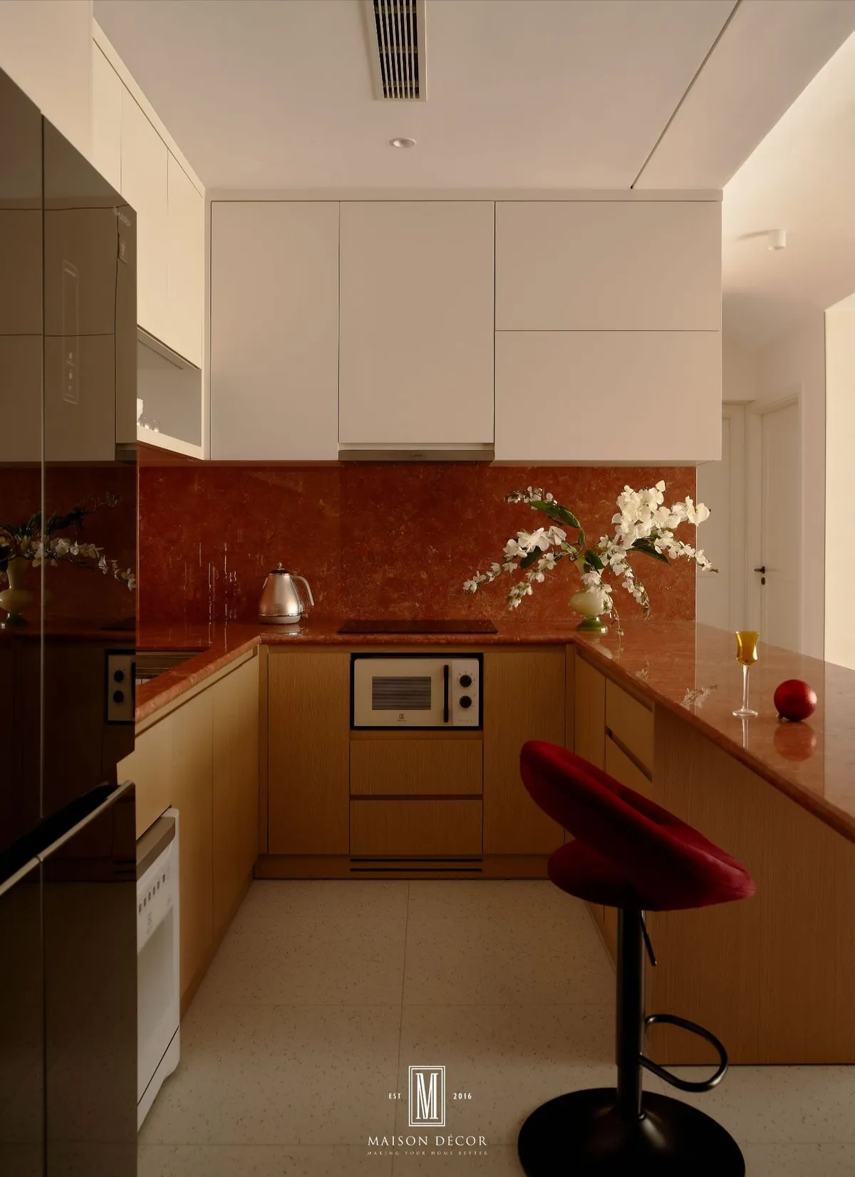 THE ESTELLA - THỰC TẾ