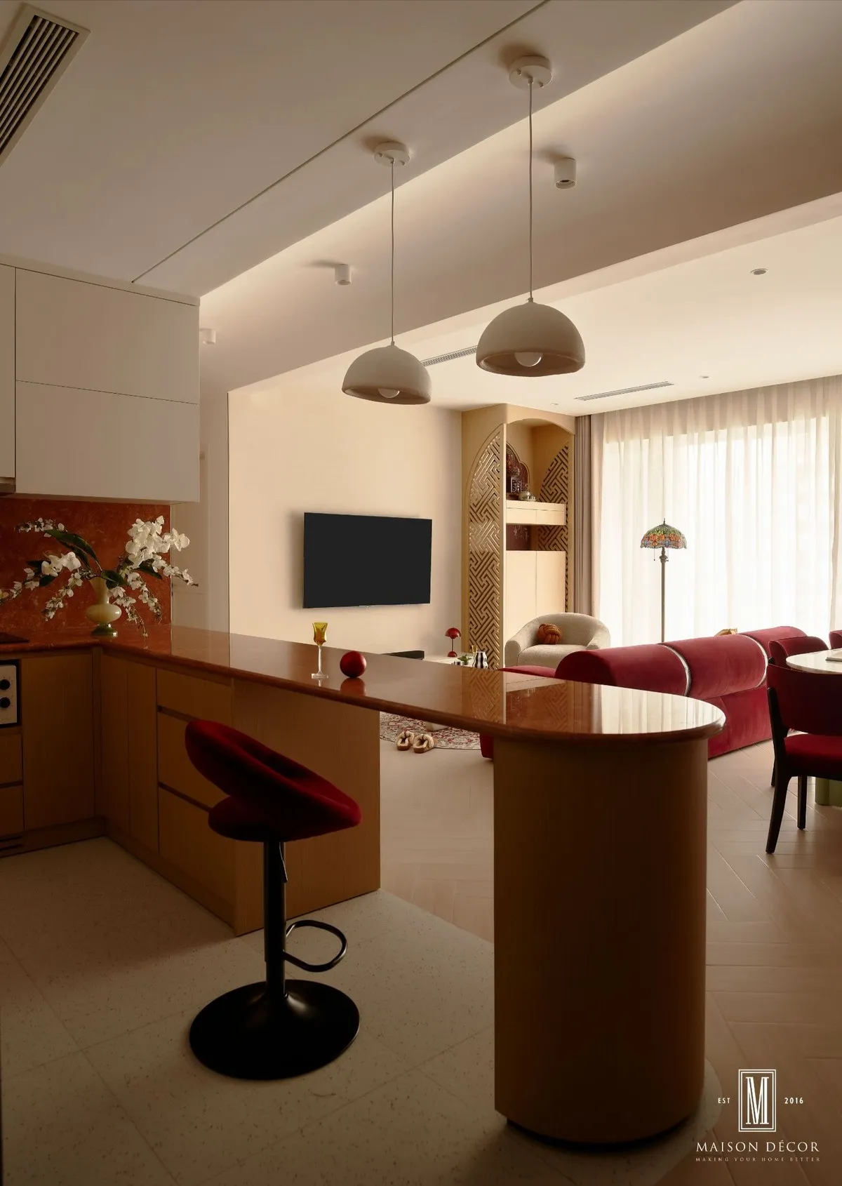 THE ESTELLA - THỰC TẾ