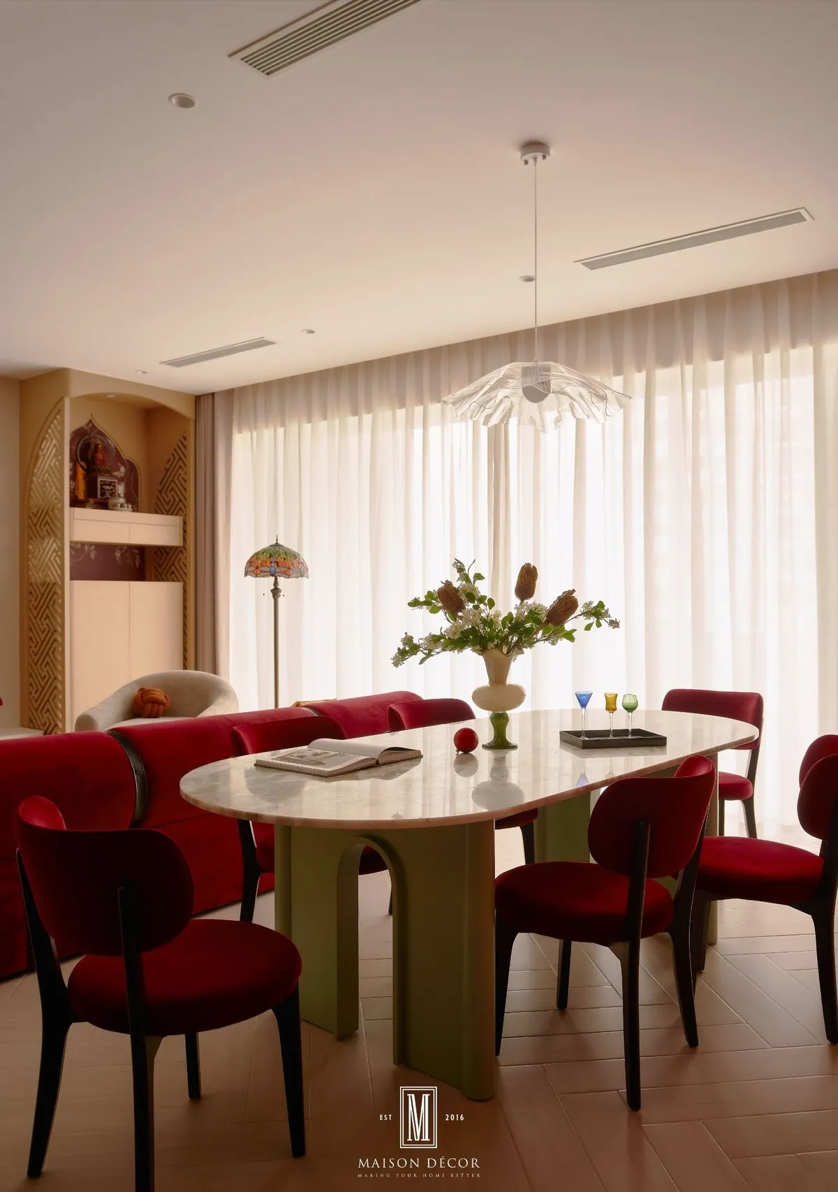 THE ESTELLA - THỰC TẾ