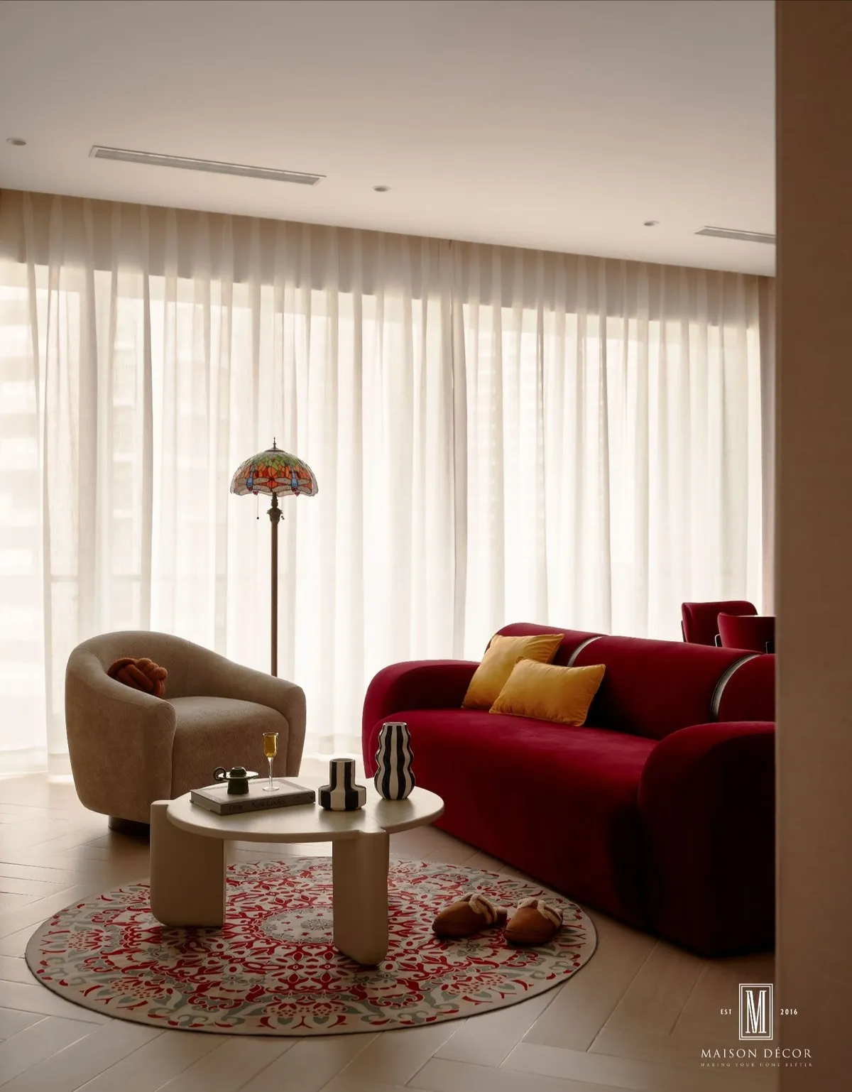 THE ESTELLA - THỰC TẾ