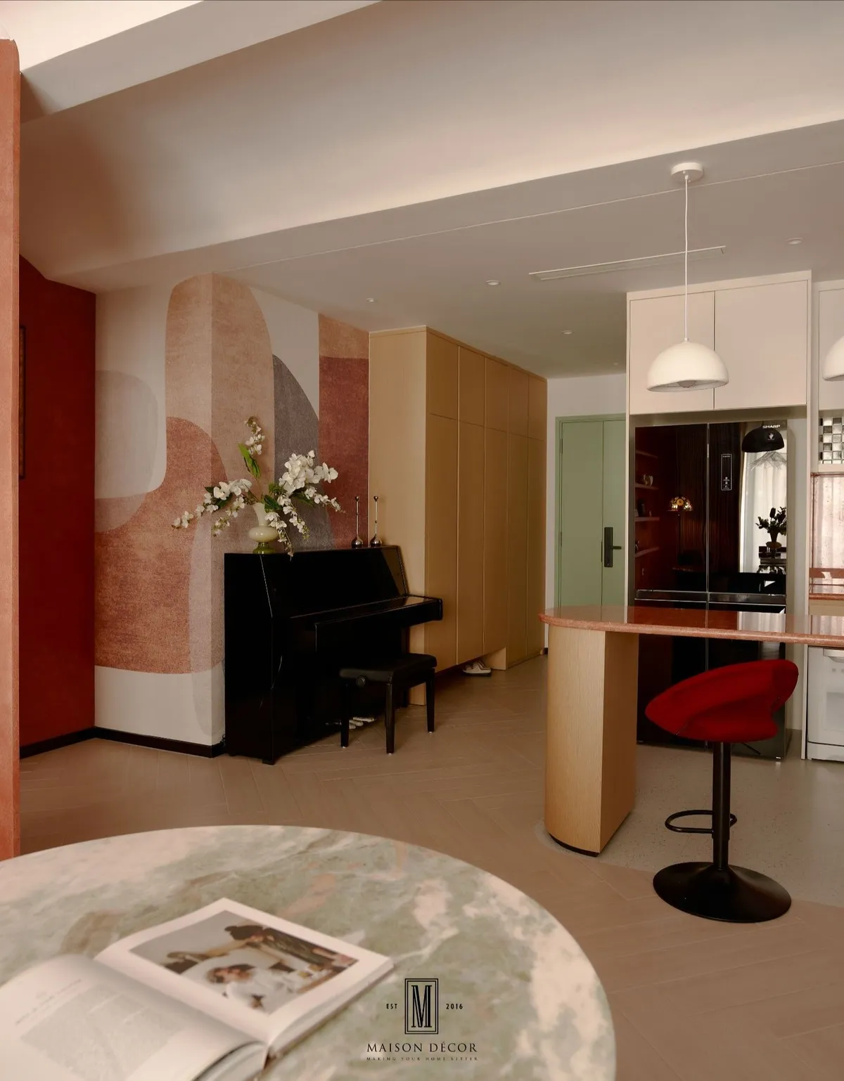 THE ESTELLA - THỰC TẾ