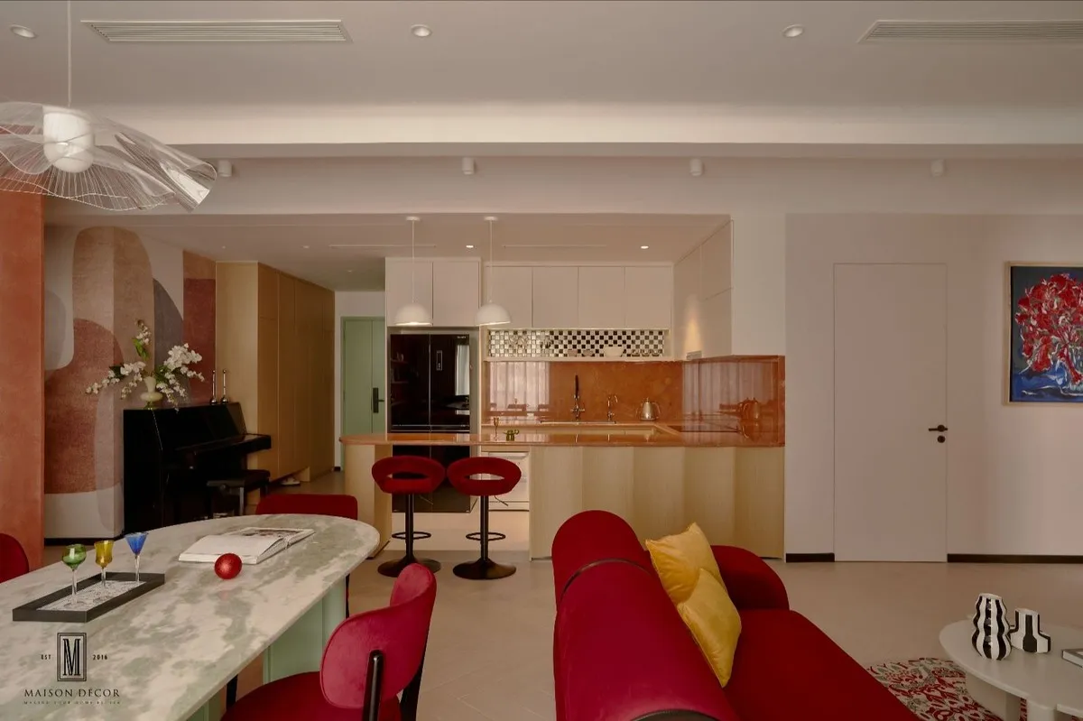 THE ESTELLA - THỰC TẾ