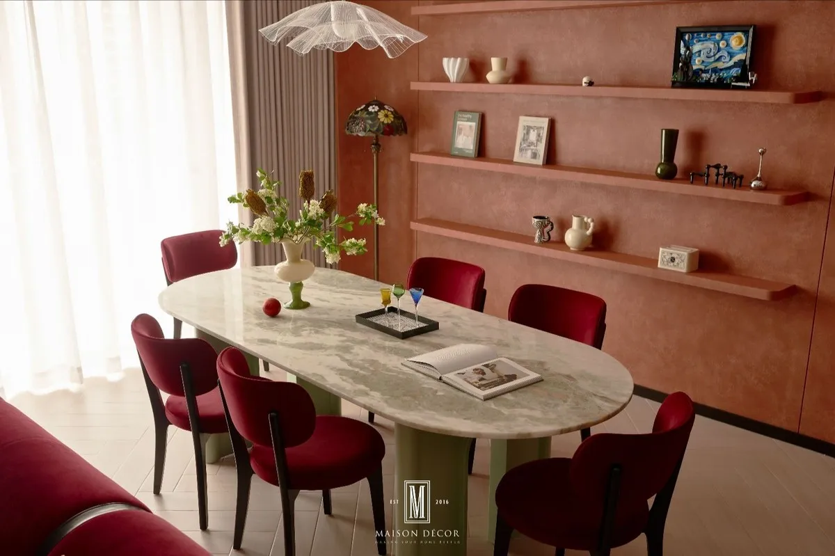 THE ESTELLA - THỰC TẾ