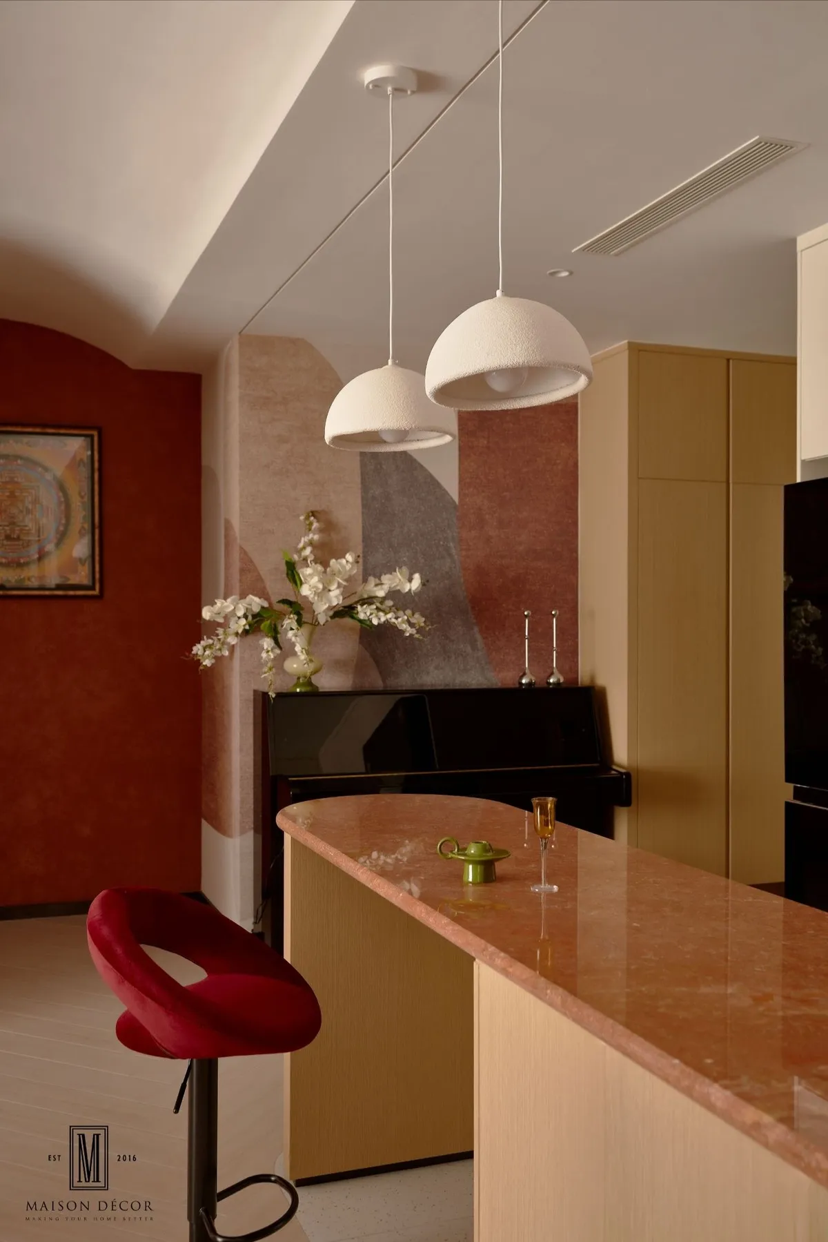 THE ESTELLA - THỰC TẾ