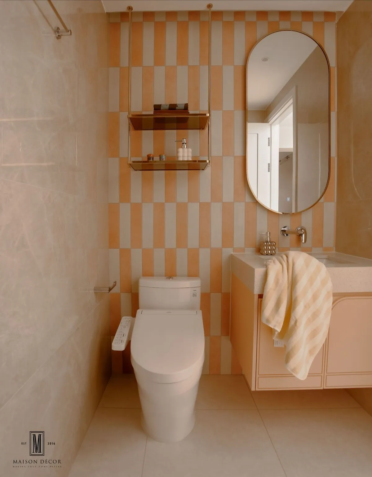 THE ESTELLA - THỰC TẾ