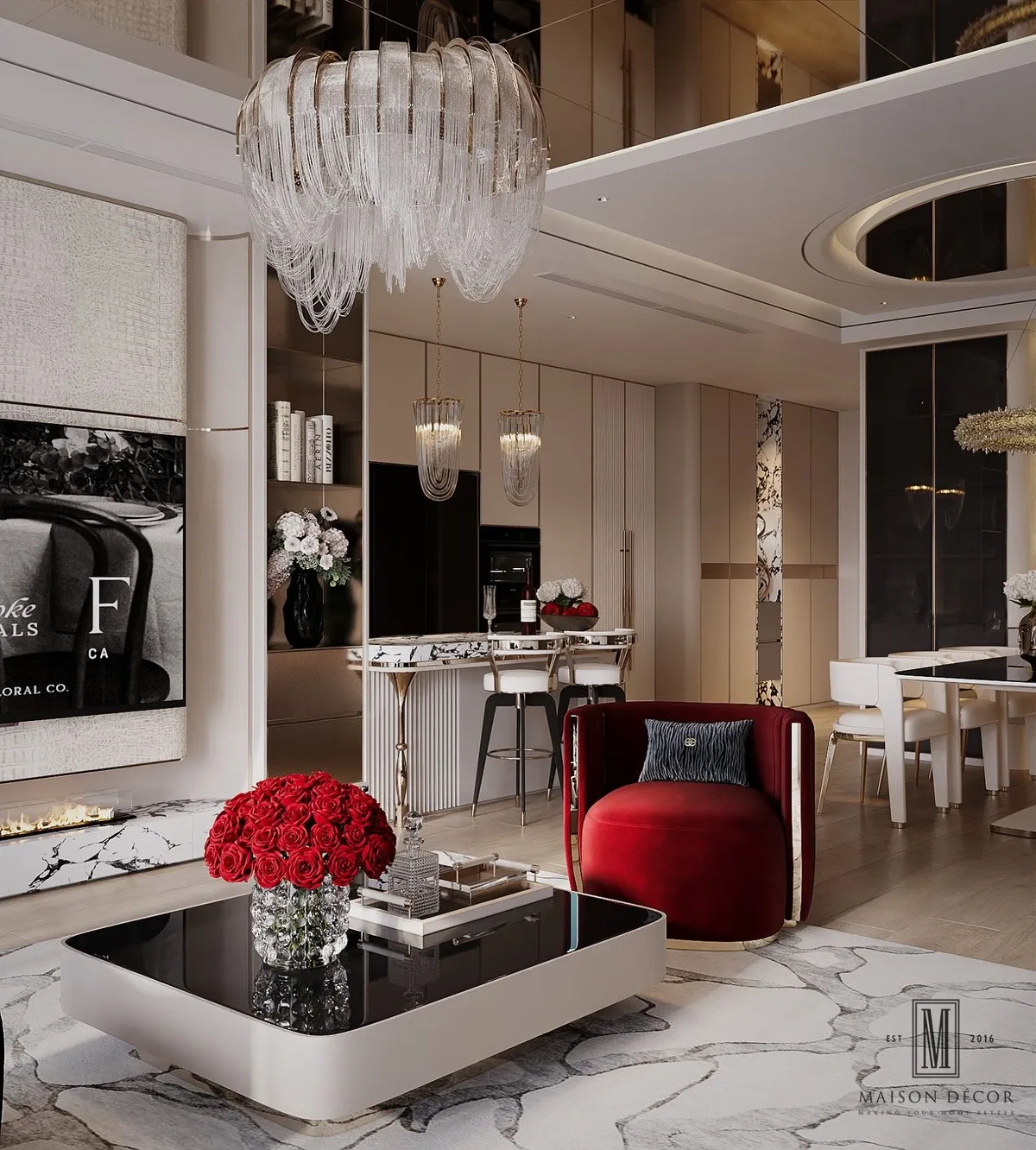 THE PARK CHỊ BÌNH 