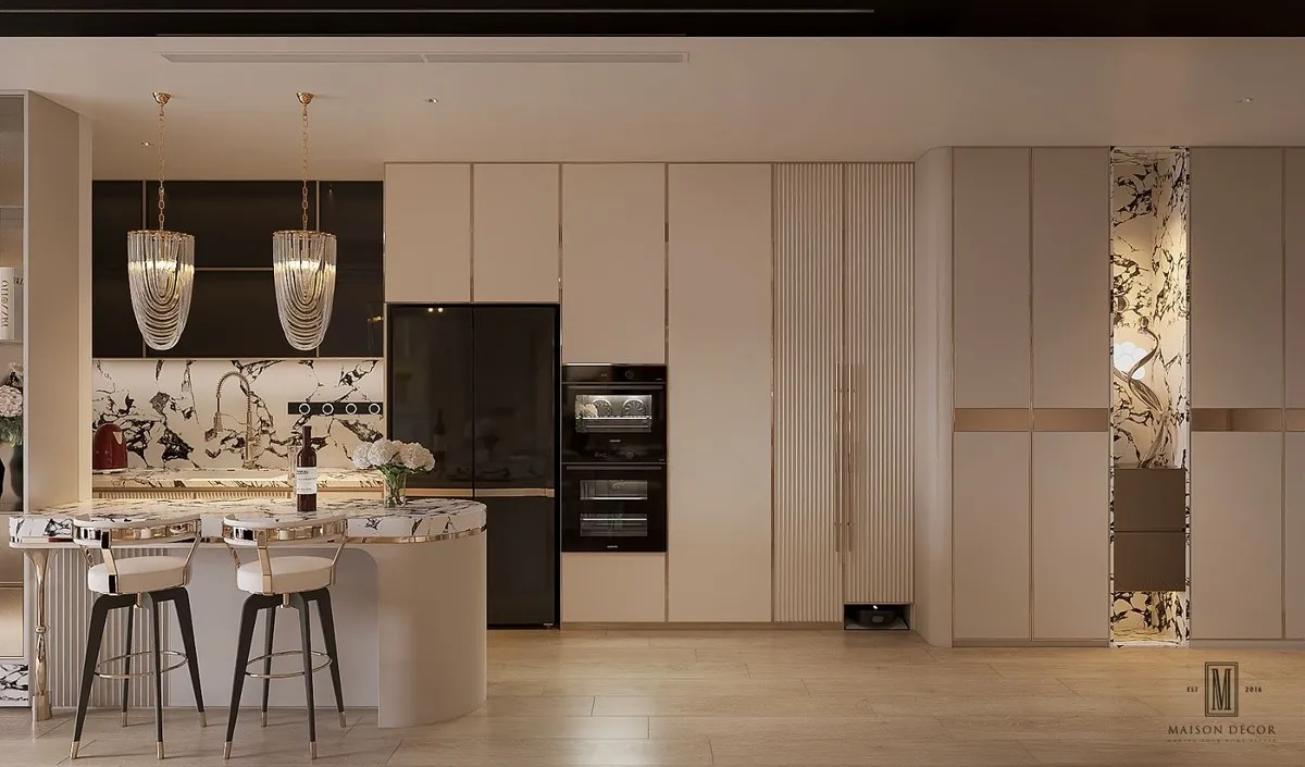 THE PARK CHỊ BÌNH 