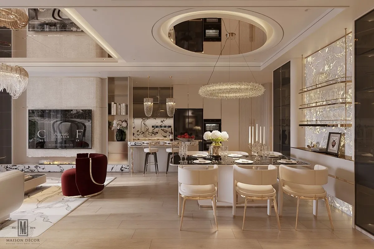 THE PARK CHỊ BÌNH 