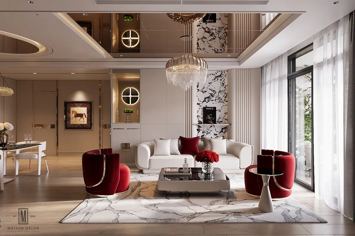 THE PARK CHỊ BÌNH 