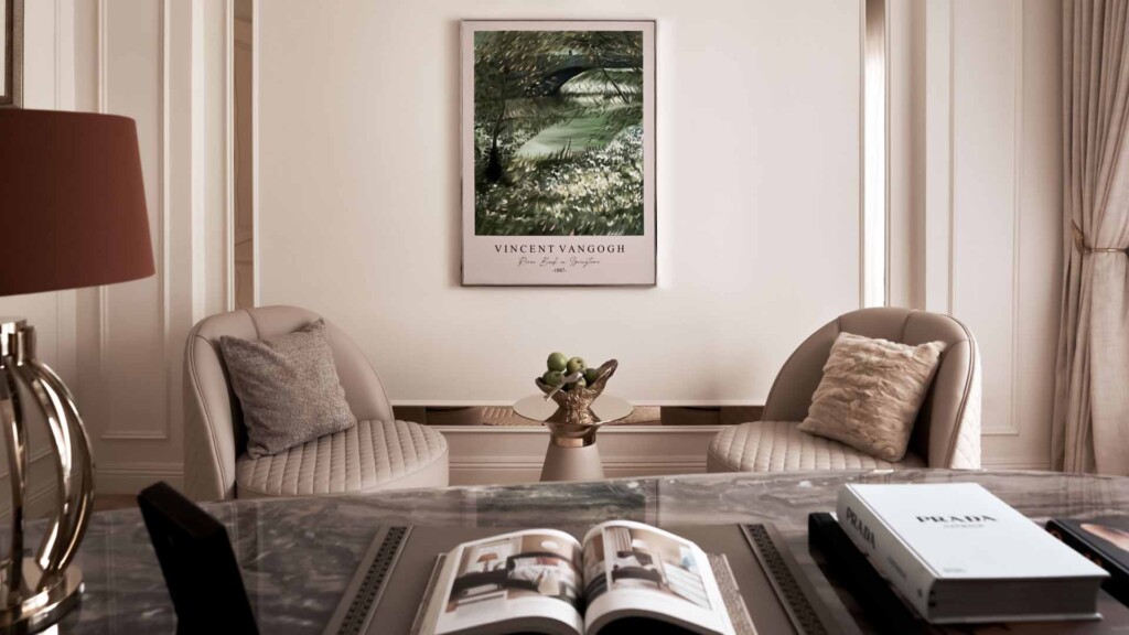 Top mẫu tranh decor giúp nâng tầm không gian sống đẳng cấp