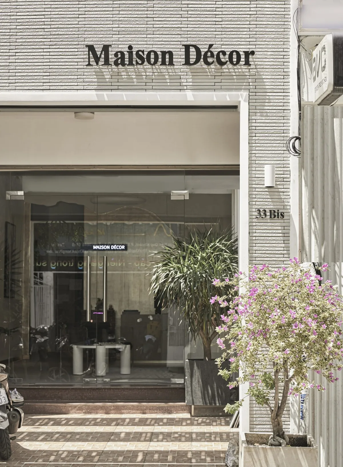 VĂN PHONG MAISON DECOR