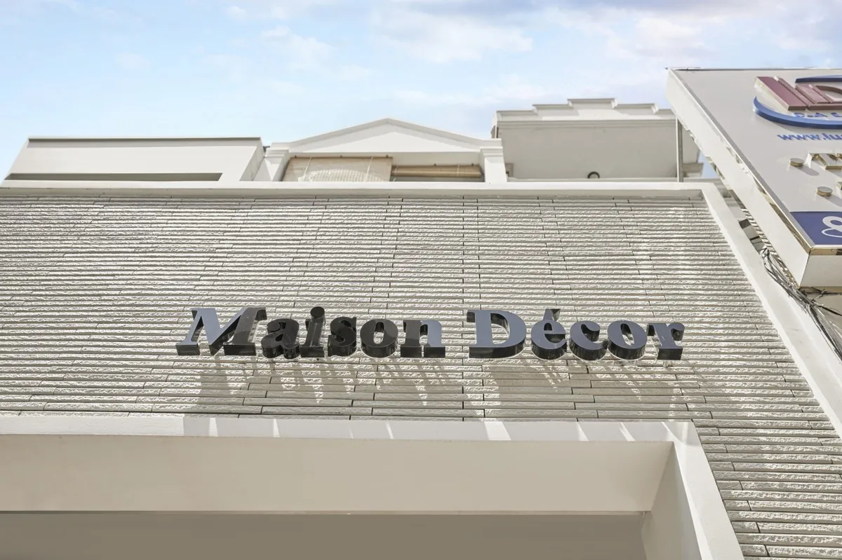VĂN PHONG MAISON DECOR