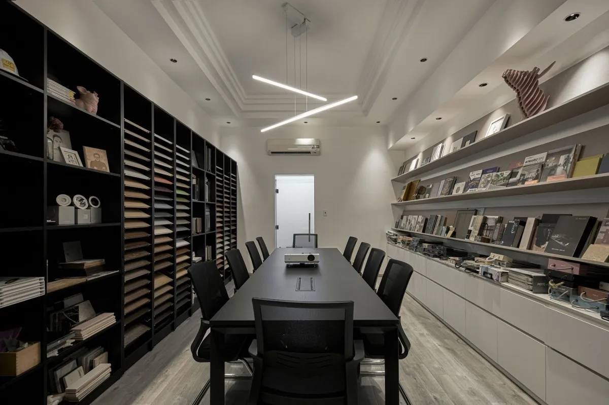 VĂN PHONG MAISON DECOR