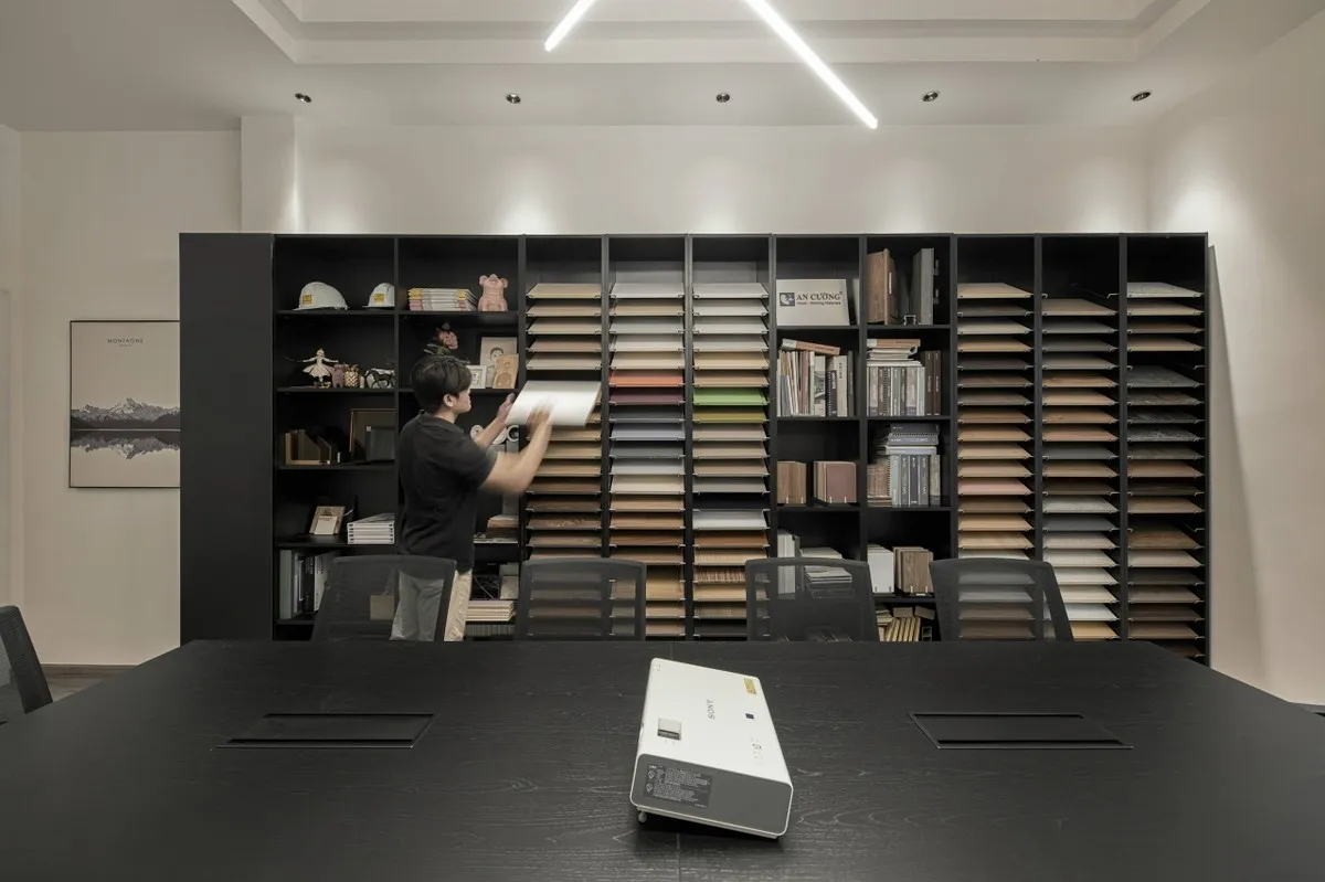 VĂN PHONG MAISON DECOR