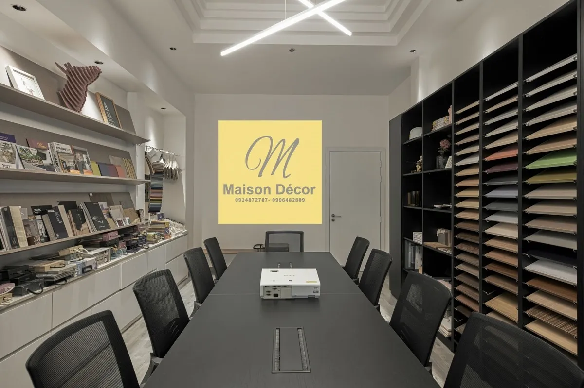 VĂN PHONG MAISON DECOR