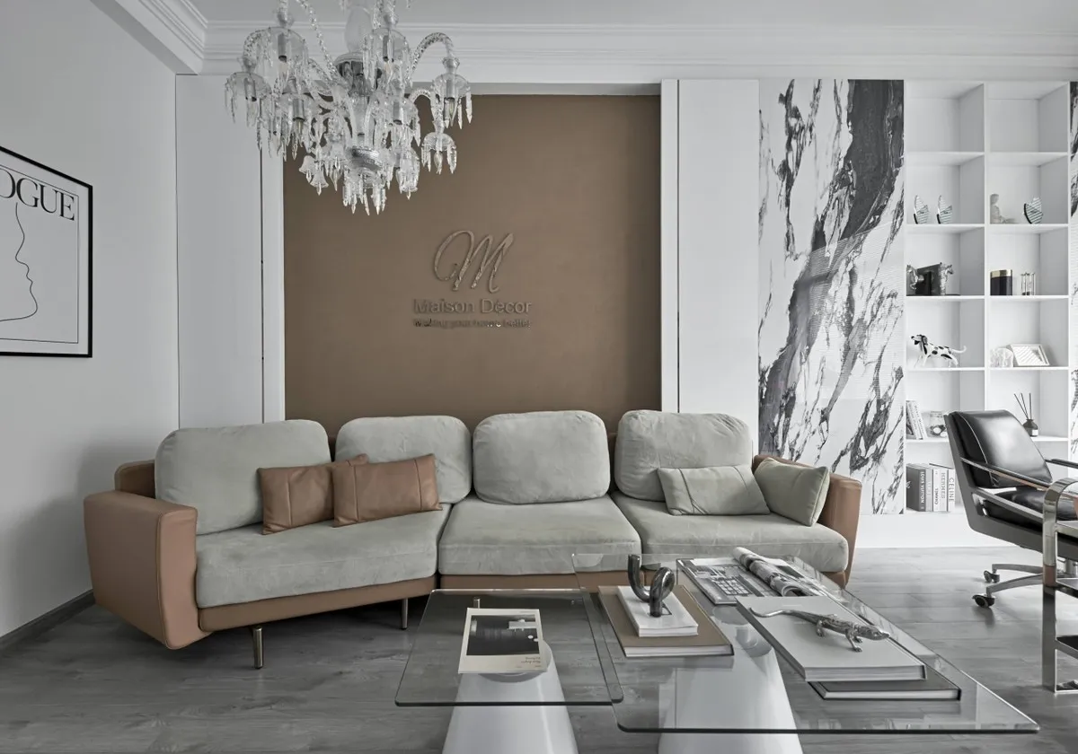 VĂN PHONG MAISON DECOR