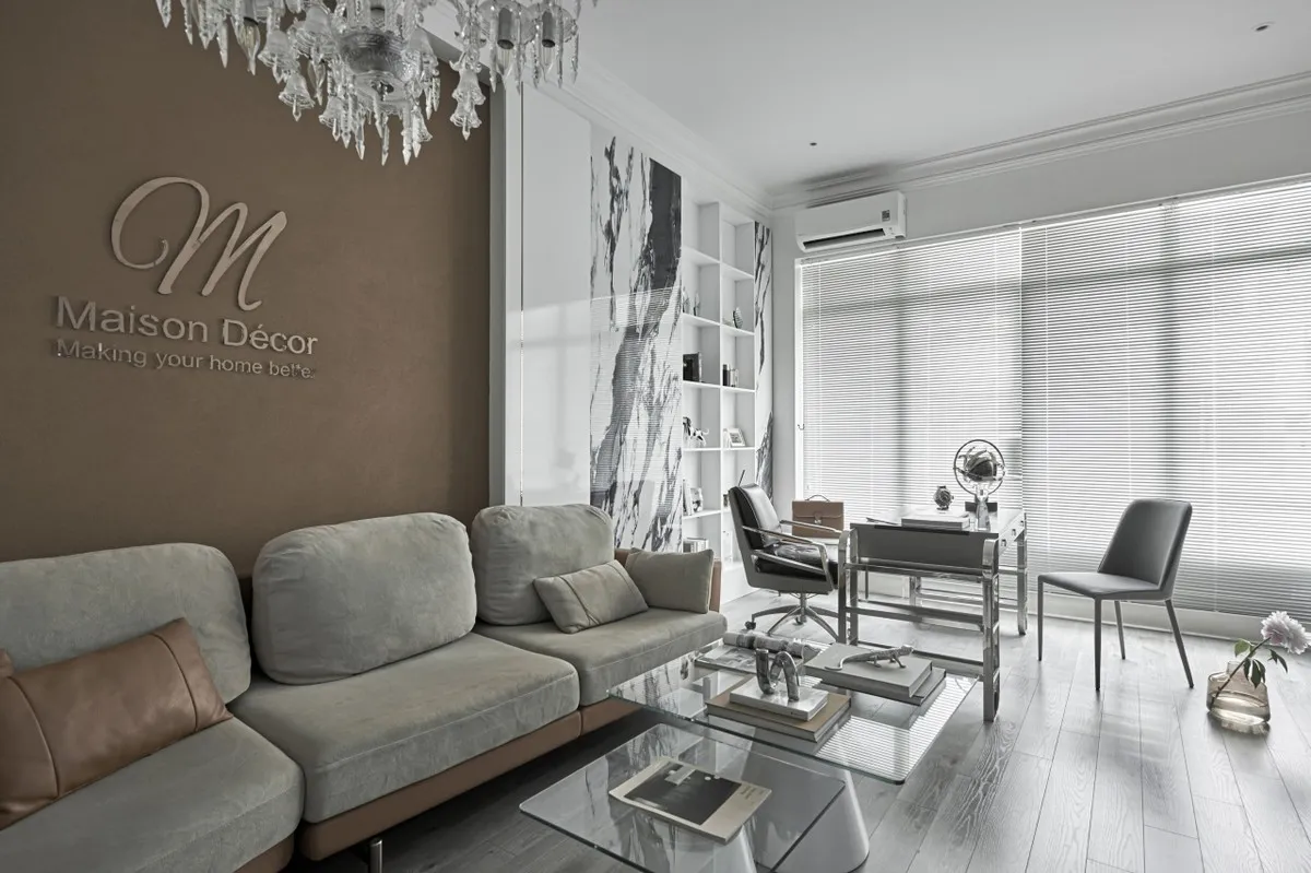 VĂN PHONG MAISON DECOR