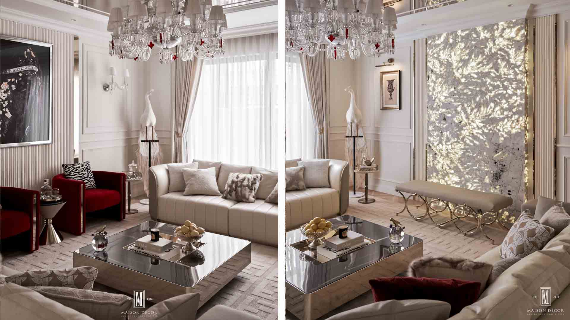 vật liệu nội thất cao cấp