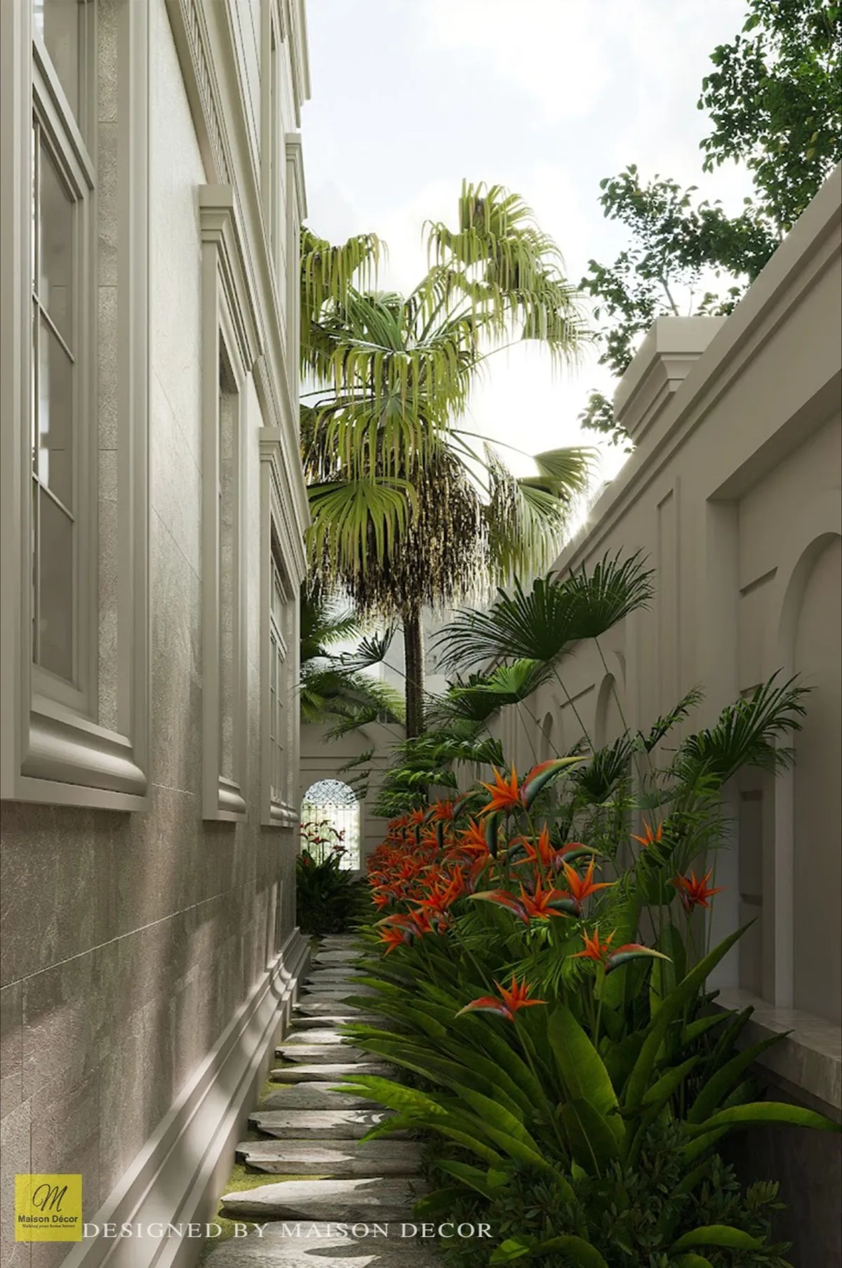 VILLA A QUYỀN 