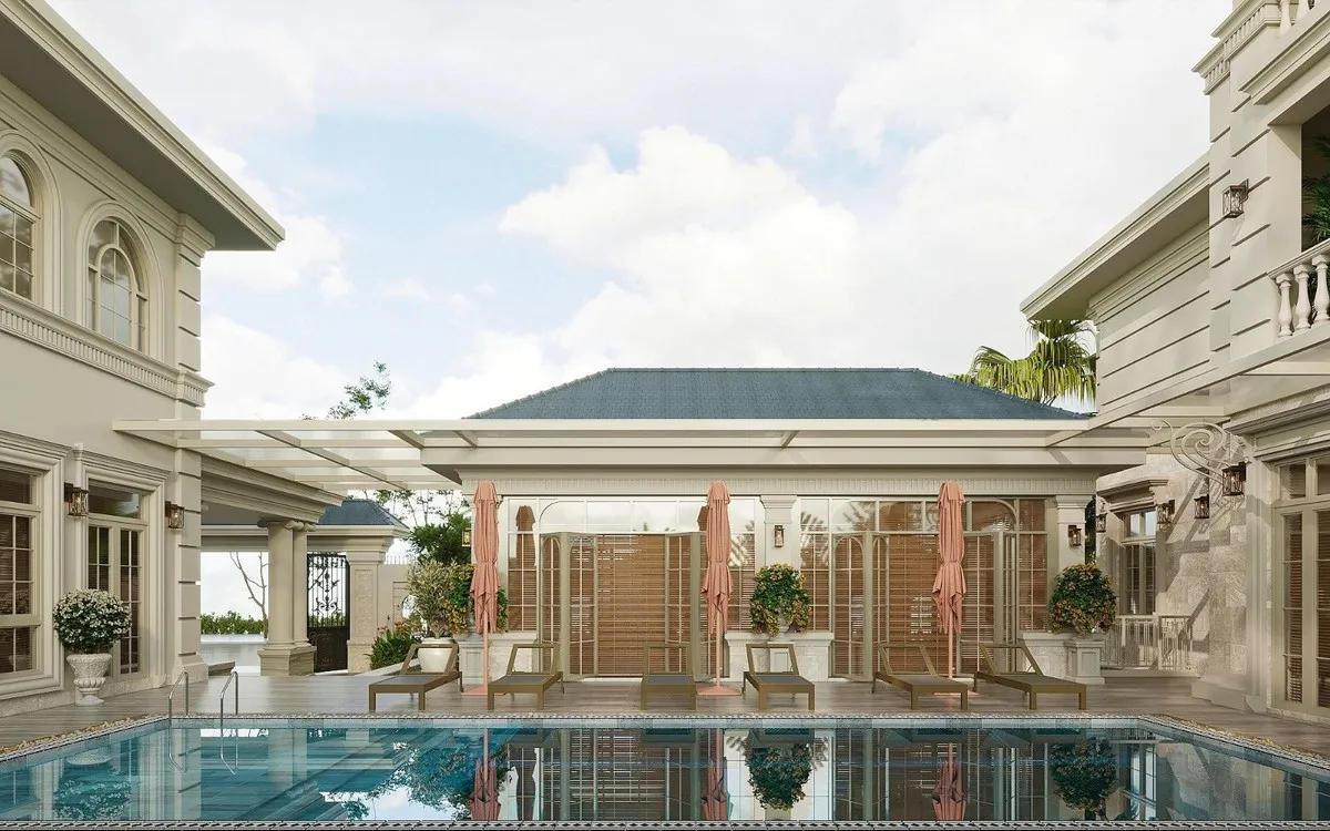 VILLA A QUYỀN 