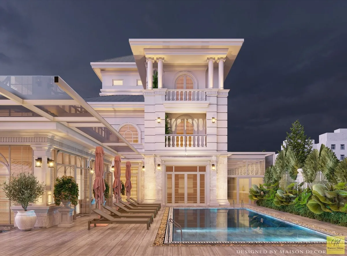 VILLA A QUYỀN 