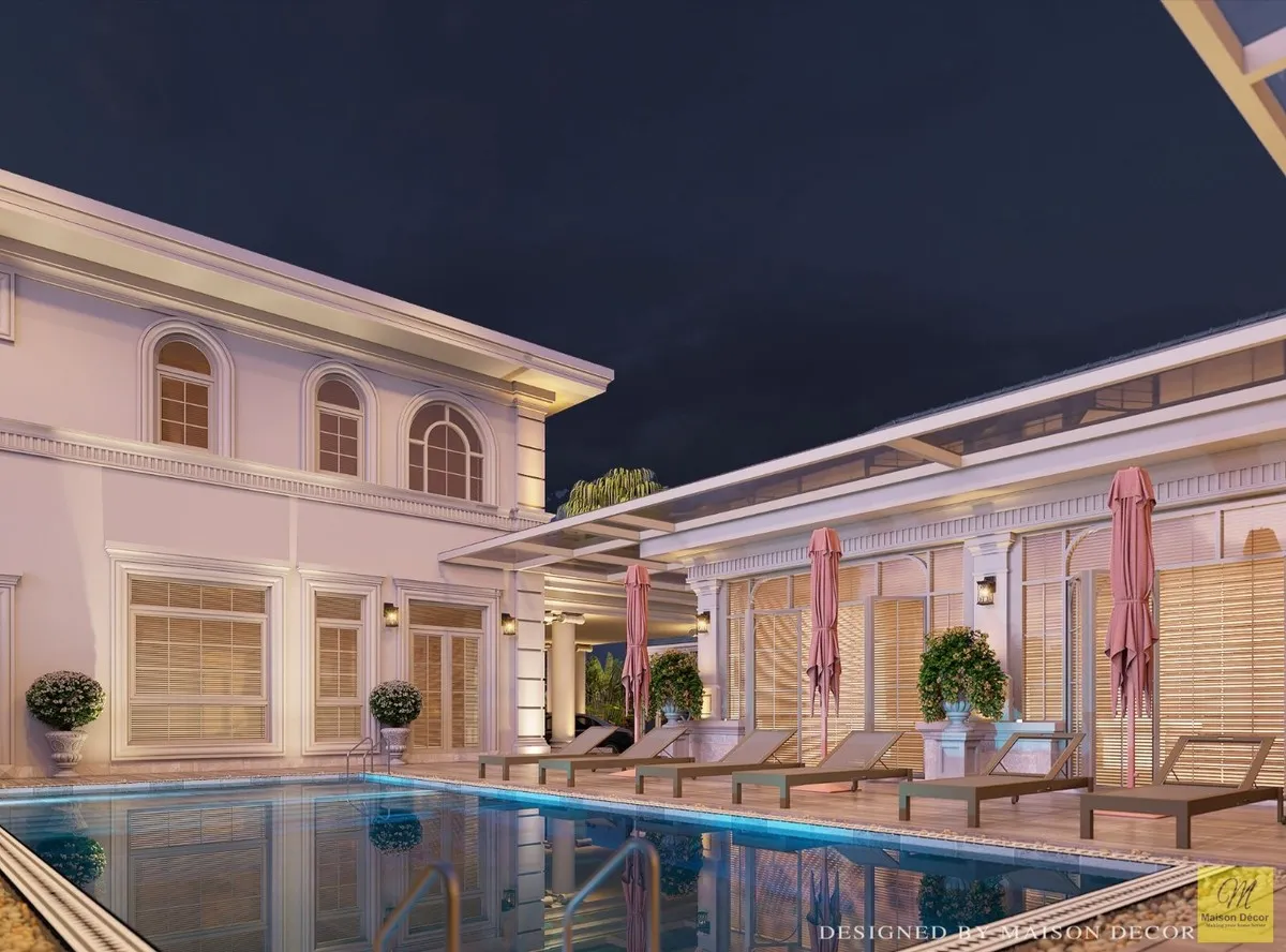 VILLA A QUYỀN 
