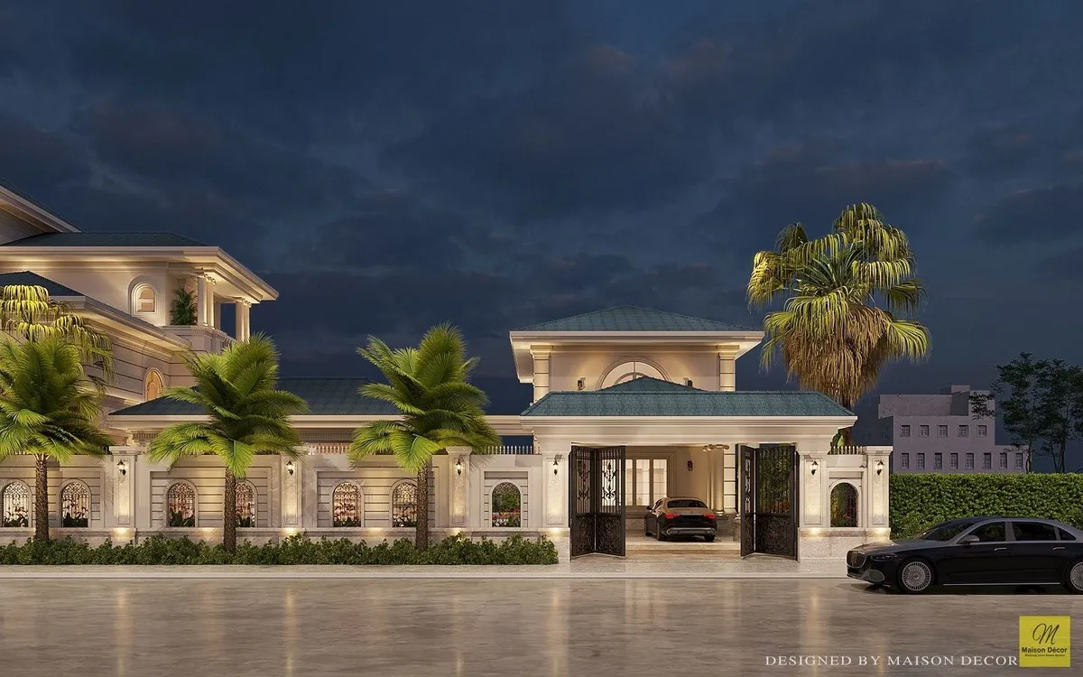 VILLA A QUYỀN 