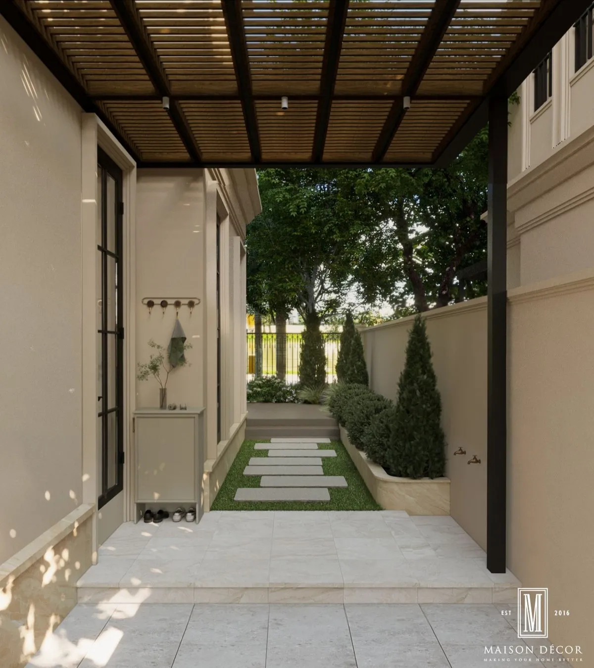 VILLA A TRÀ HÀ NỘI