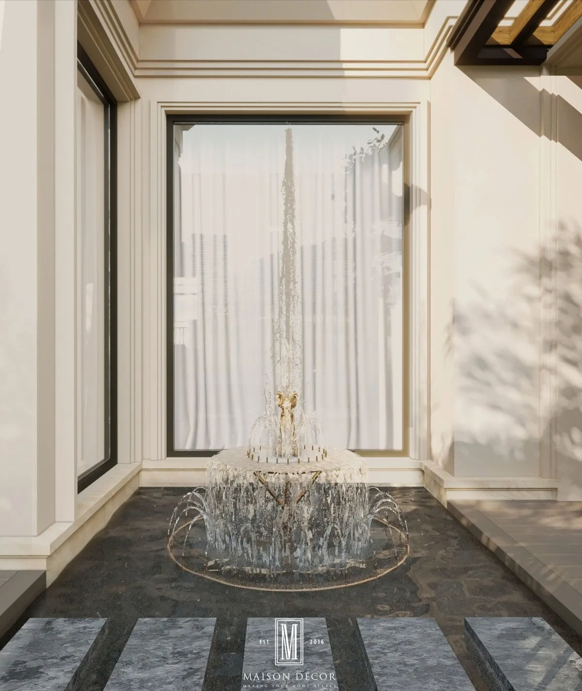 VILLA A TRÀ HÀ NỘI