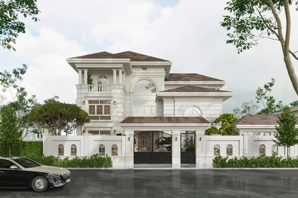 VILLA ANH QUYỀN