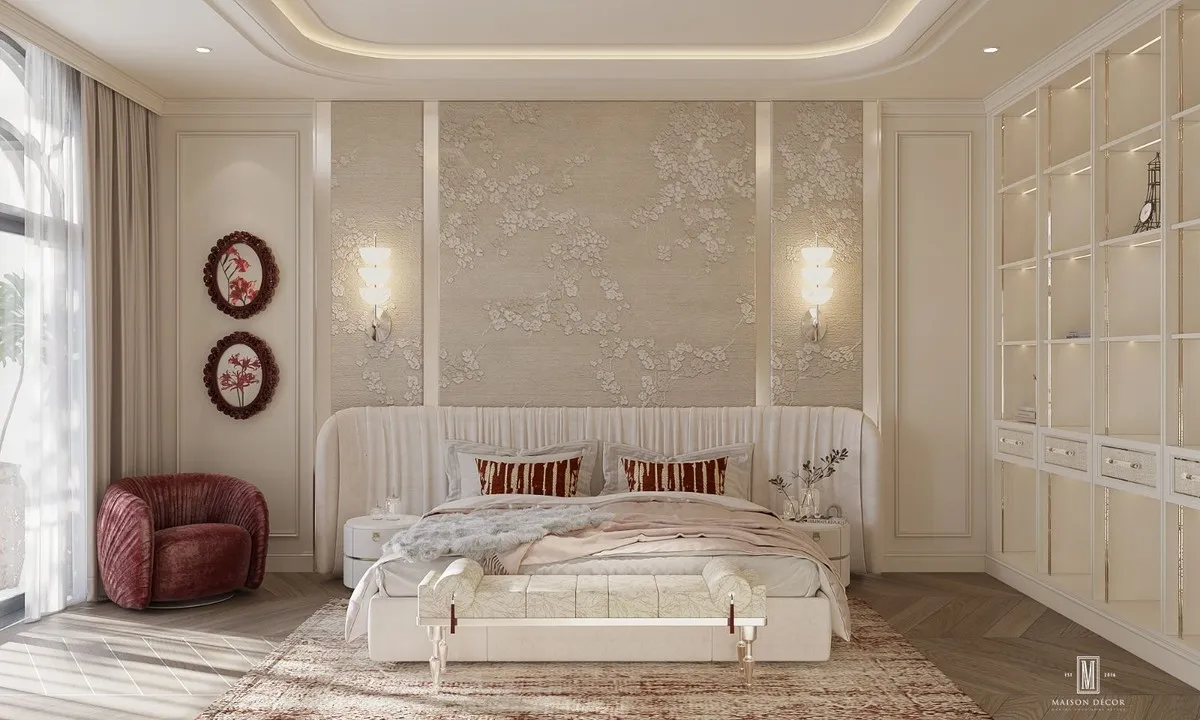 VILLA CHỊ LINH - NỘI THẤT 