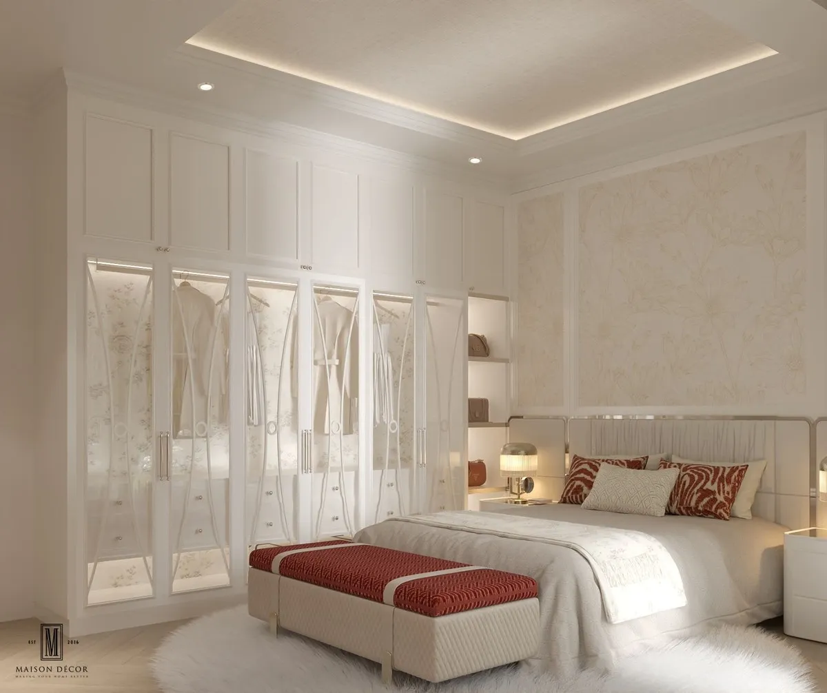 VILLA CHỊ LINH - NỘI THẤT 