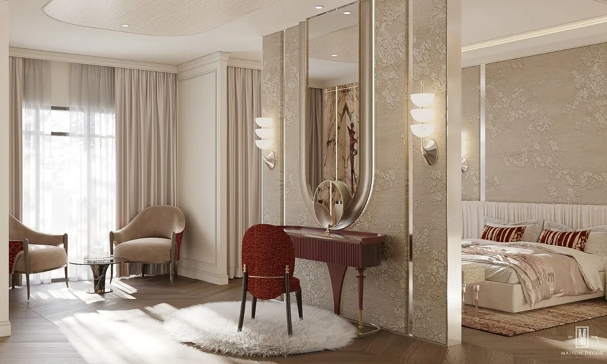 VILLA CHỊ LINH - NỘI THẤT 