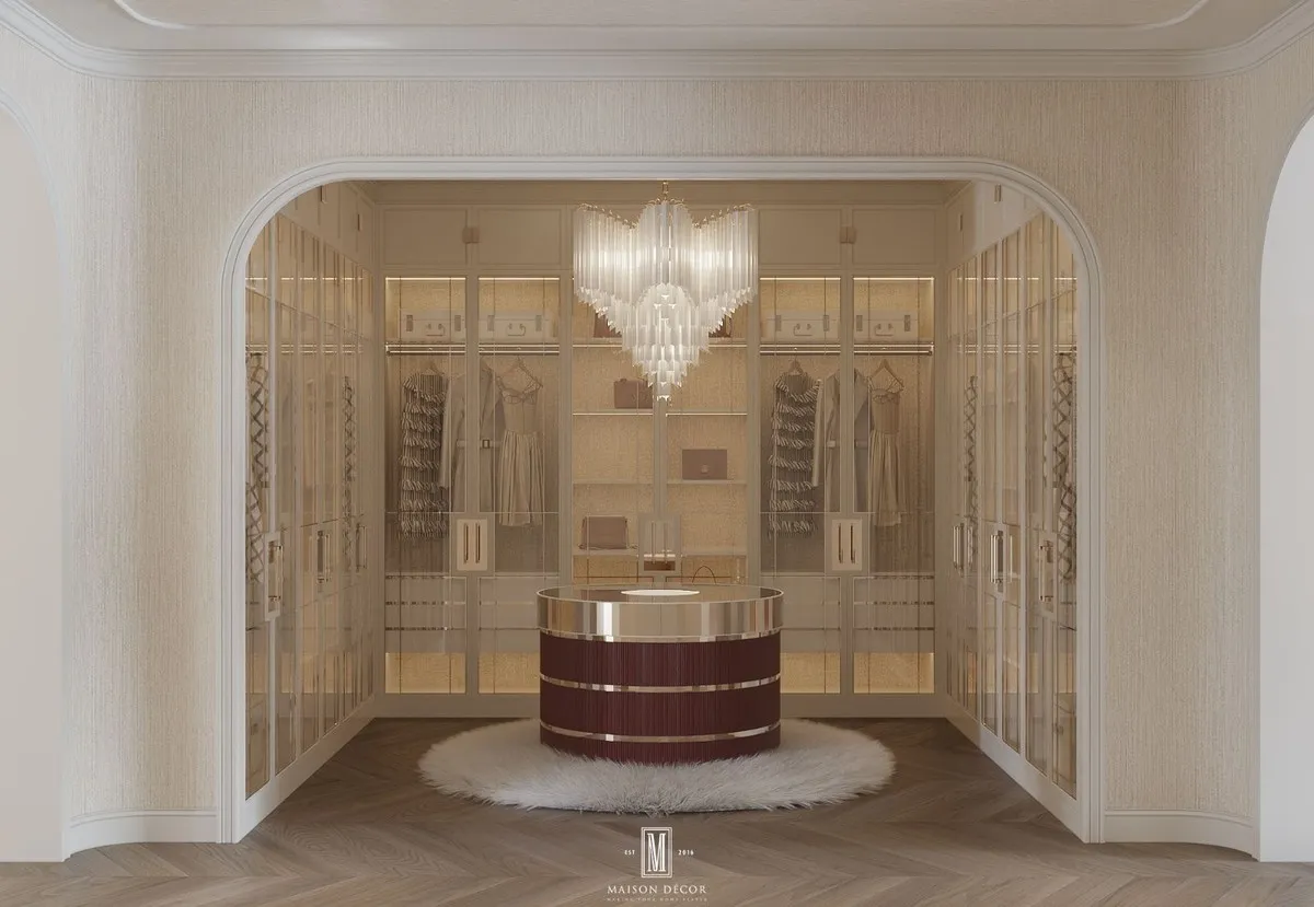 VILLA CHỊ LINH - NỘI THẤT 