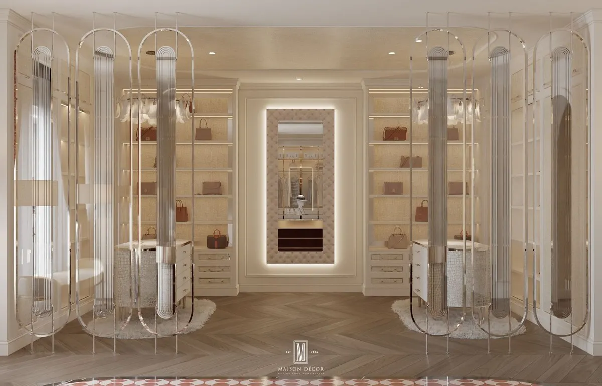 VILLA CHỊ LINH - NỘI THẤT 