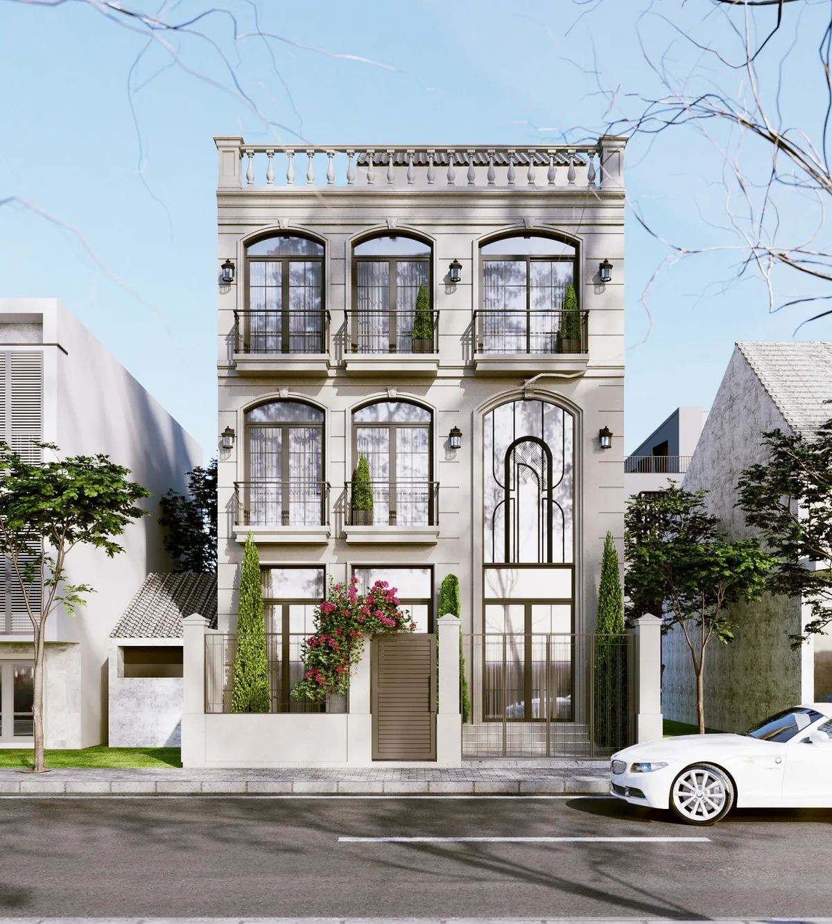 VILLA CHỊ Y LINH