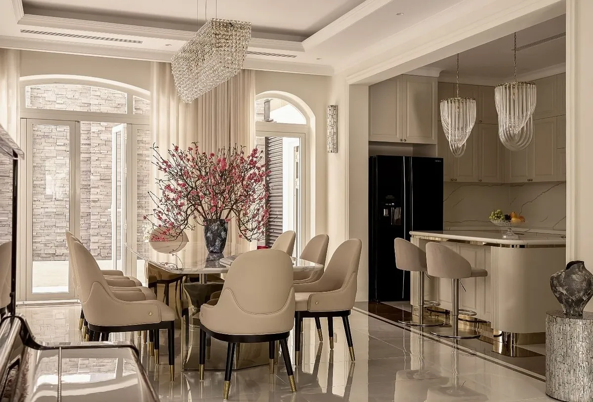 VILLA CITYLAND Q7 - THỰC TẾ 